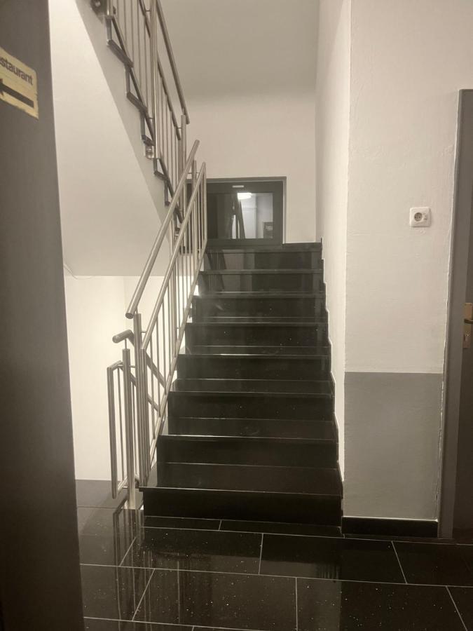Akropolis Hotel Λίμπεκ Εξωτερικό φωτογραφία