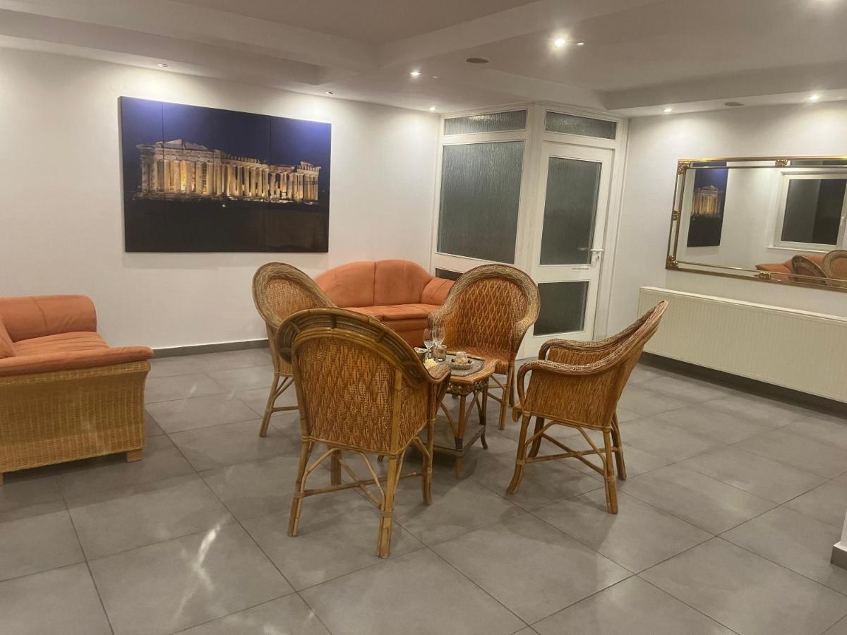 Akropolis Hotel Λίμπεκ Εξωτερικό φωτογραφία